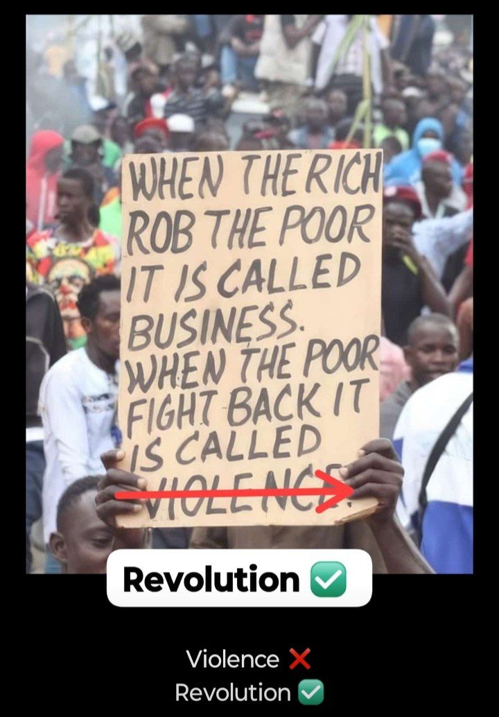 Praveenmmagadum's tweet photo. Violence ❌
Revolution ✅ https://t.co/6zzGXah12u