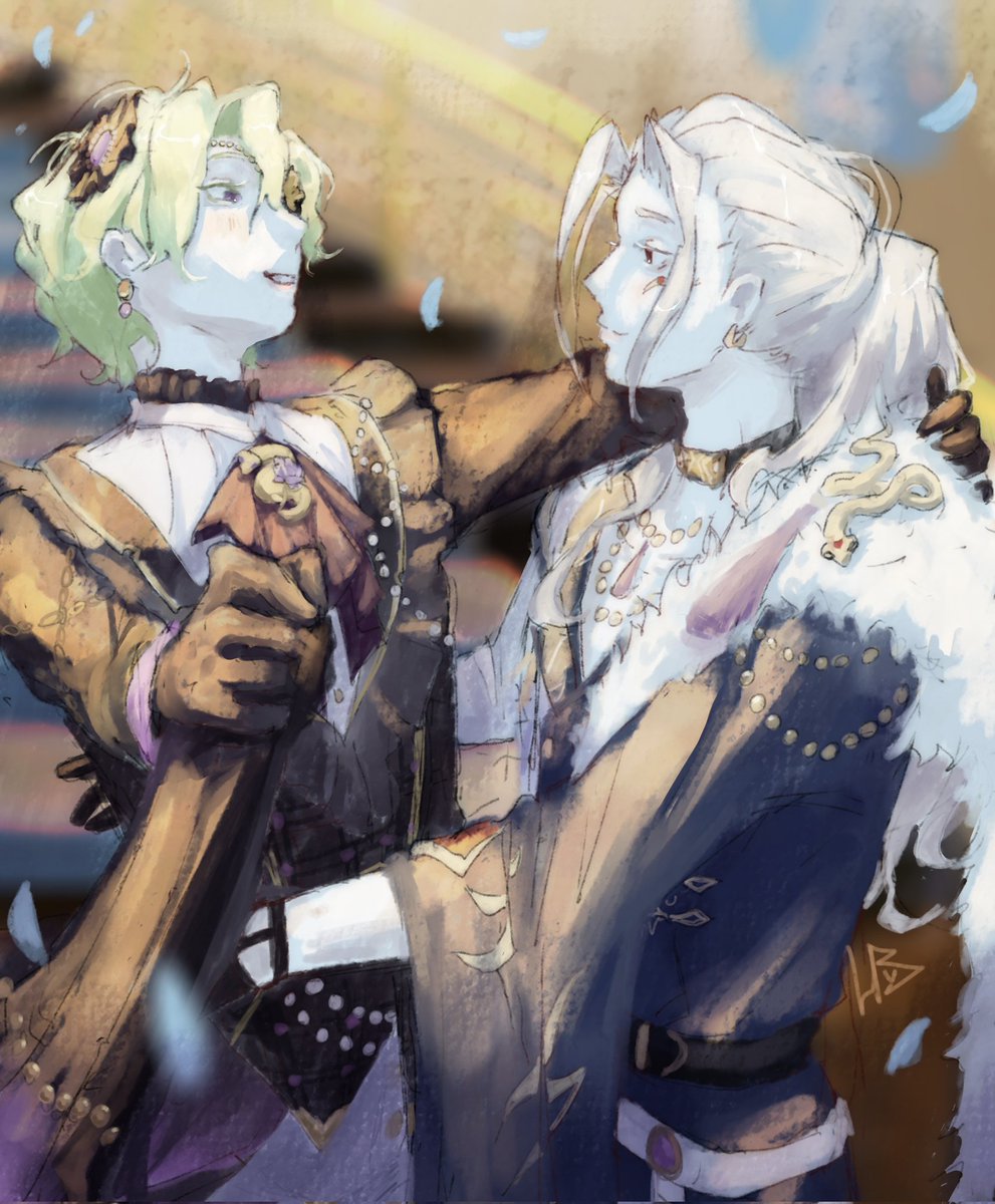 t0_w023908's tweet image. these are my beloved children
#hiyonai #EnsembleStars #hiyoritomoe #nagisaran