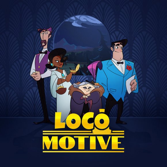 Just started playing <a href="/LocoMotiveGame/">Loco Motive</a> and it's so far a very pleasant experience, exceeding already high expectations! Also, the main character is an Arthur, which is an instant like 🧐👍. Great job!