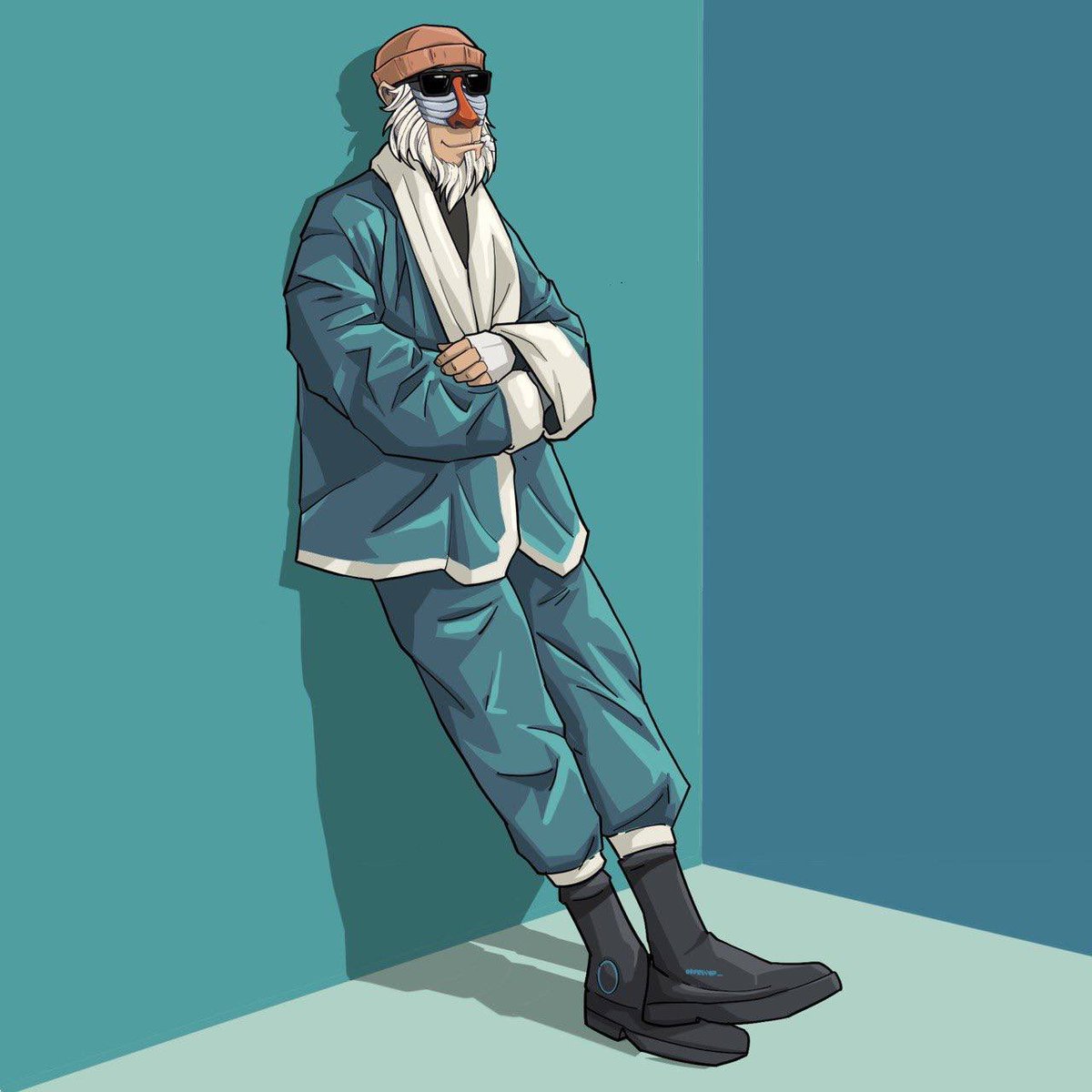 DrillClubNFT's tweet photo. Come hang with us as we talk about Drill Club, the market, and vibe with the community!

🔗 Link below #yktd https://t.co/w1ltnqqklf