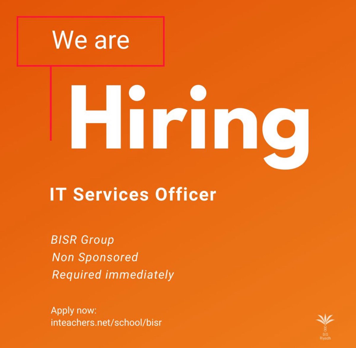 British Intl School Riyadh 🇬🇧 tweet media