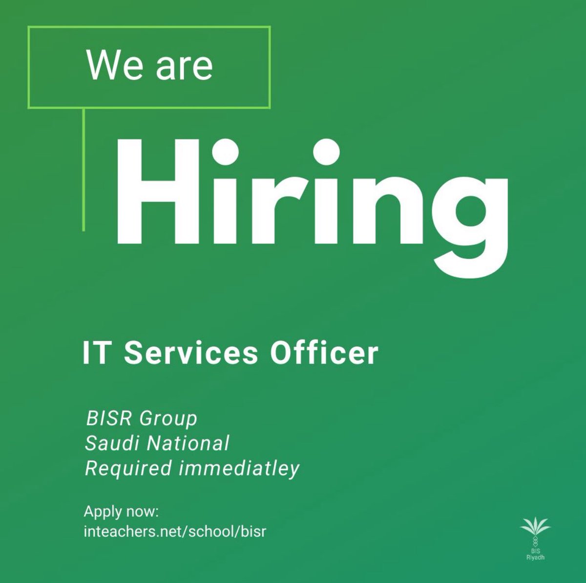 British Intl School Riyadh 🇬🇧 tweet media