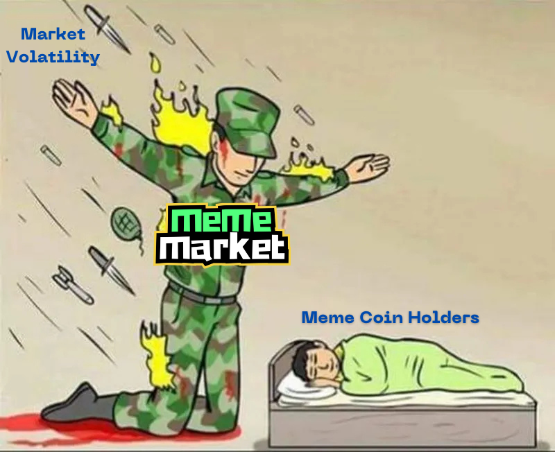 MemeMarket (@mememarketfun) on Twitter photo ๐ Community Creativity at Its Finest! ๐จ๐
Shoutout to <a href="/CynthiaMedimp/">Cynthia Medina</a> for this ๐ฅ meme submission! We love seeing the community flex their creativity!
And guess what? This meme isnโt just funny, itโs TRUE. ๐ก
Markets can be a rollercoaster, but MemeMarket gives you the tools ๐ Community Creativity at Its Finest! ๐จ๐
Shoutout to <a href="/CynthiaMedimp/">Cynthia Medina</a> for this ๐ฅ meme submission! We love seeing the community flex their creativity!
And guess what? This meme isnโt just funny, itโs TRUE. ๐ก
Markets can be a rollercoaster, but MemeMarket gives you the tools