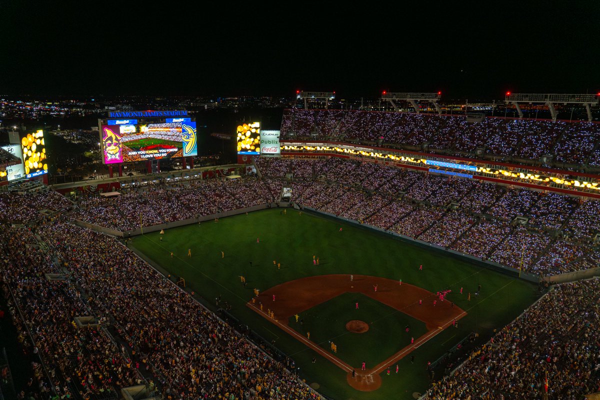 Savannah Bananas tweet media