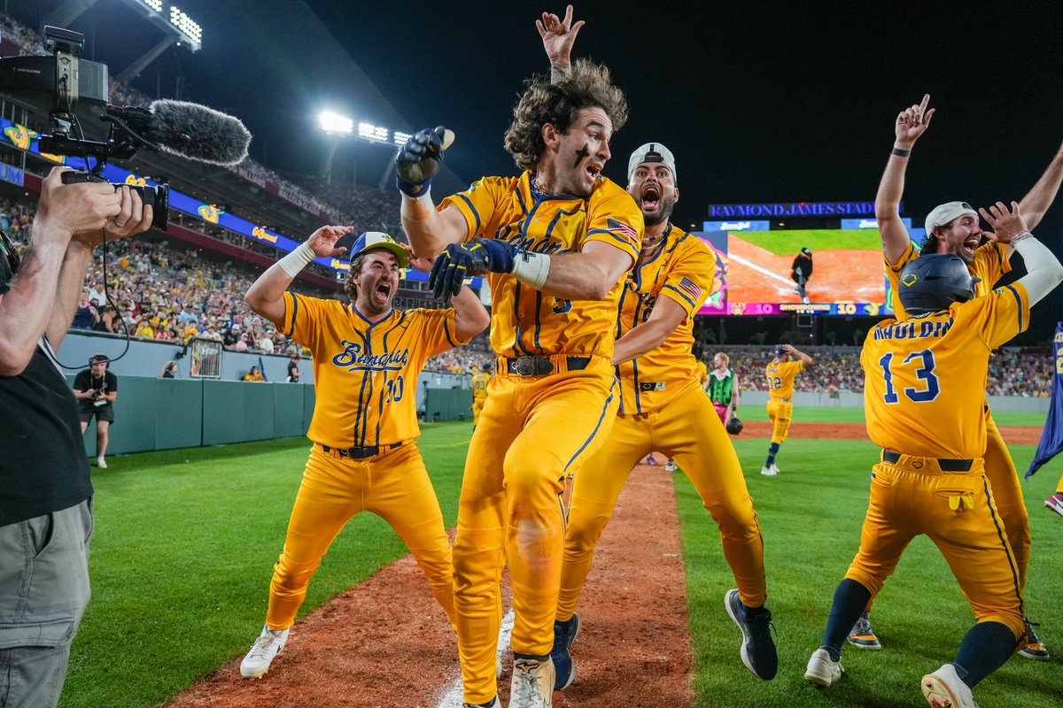 Savannah Bananas tweet media