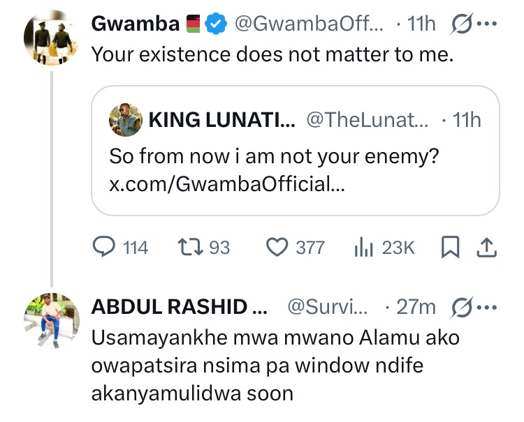 Ohhh!!! Abdul strikes again 😂😂