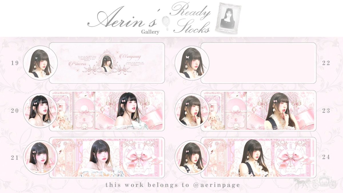 ⠀
       ⊹ ˚ ₊    help  repost?  tysm   ❦

   hallo  aku  ada  layout  coquette
   wonyoung  terbaru  for
   2.5OO  —  8.OOO  /  each 
   price  details  on  alt  ꨄ

꒰  #zonauang️  #zonajajan  #zonaba  ꒱
⠀