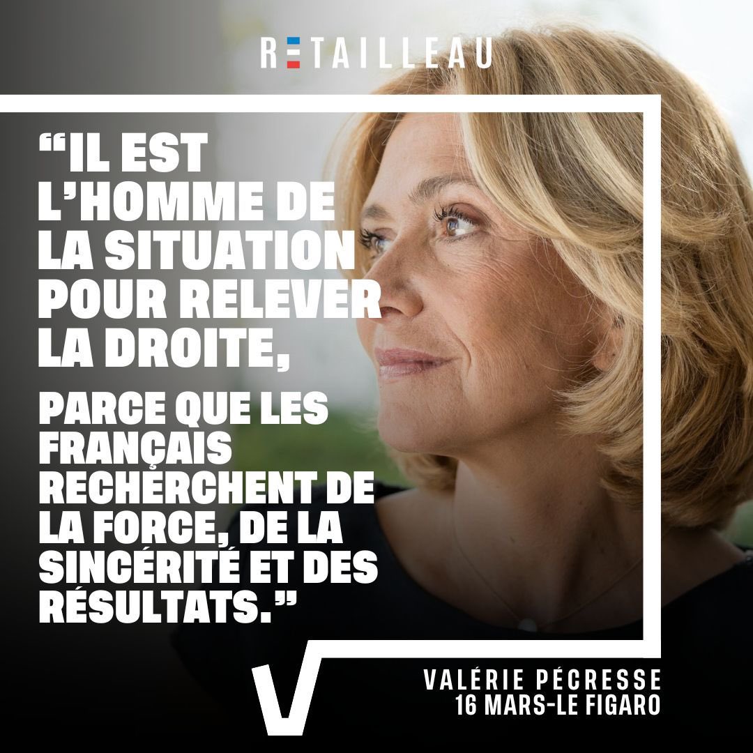 Avec Retailleau tweet media