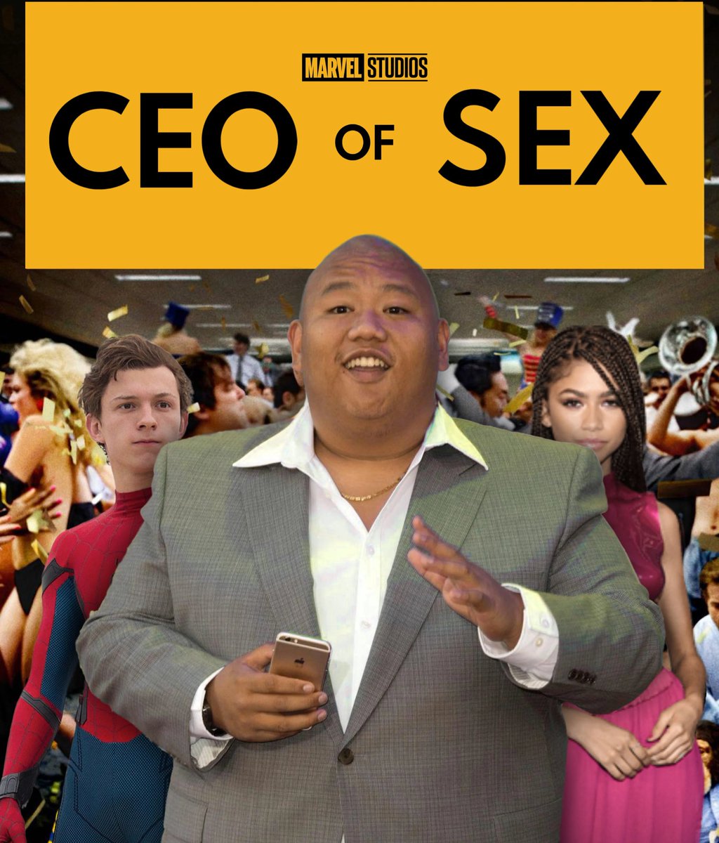 CultureCrave's tweet photo. Jacob Batalon embraces the internet calling him the CEO of Sex:

“First of all, it’s an honor. I feel like people come to me for sex advice all the time”

“It kind of seems like it was an ironic thing? But also, I’m not gonna turn it down”

(via @screenrant) https://t.co/0bBuNNlU5n
