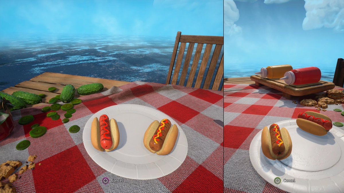 solomanamolos's tweet photo. Didn’t know anything could top It Takes Two, but #SplitFiction is the most fun Lacy and I have ever had playing couch co-op.
  
I’m sure GTA VI will be cool or whatever but @HazelightGames deserves #GOTY for this masterpiece.
  
We even got a Carl Jung namedrop for cryin out loud https://t.co/oN0EtwUk1x