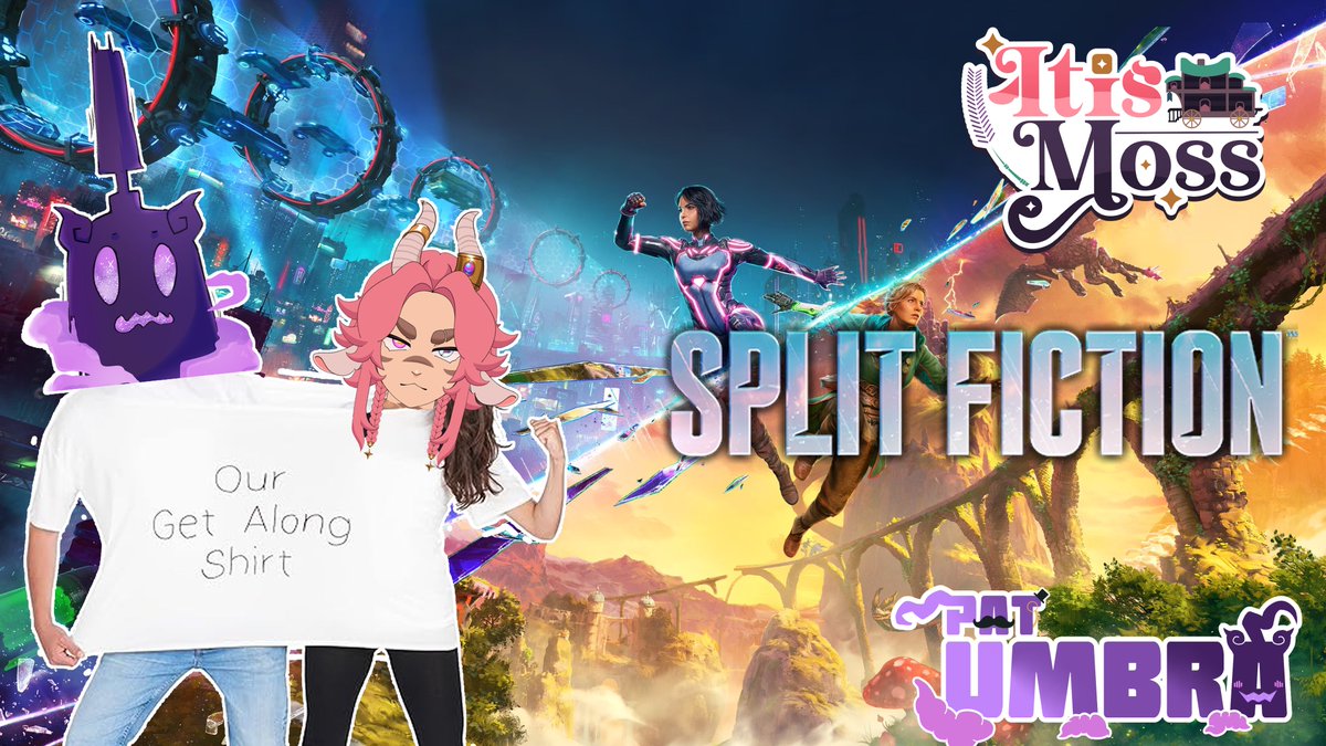 Me and pat will try to get along  

🐐✨LIVE ON ➜ twitch.tv/itismoss