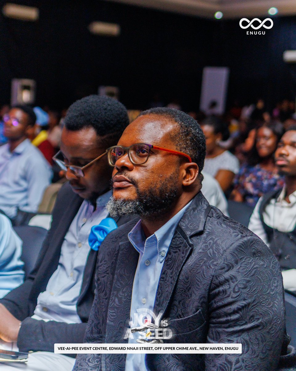 cci_enugu's tweet photo. Sermon Recap
Topic: Joy Is A Seed
Text: Matt 13: 6-9; Ezekiel 36:26
3 things that can affect your joy seed
📌Wrong Environment
📌Not internalizing the word of God
📌Predators of joy such as comparison
#cciglobal #ccienugu #joyfight #joyisaseed #sermon https://t.co/o8uDKIMYFC