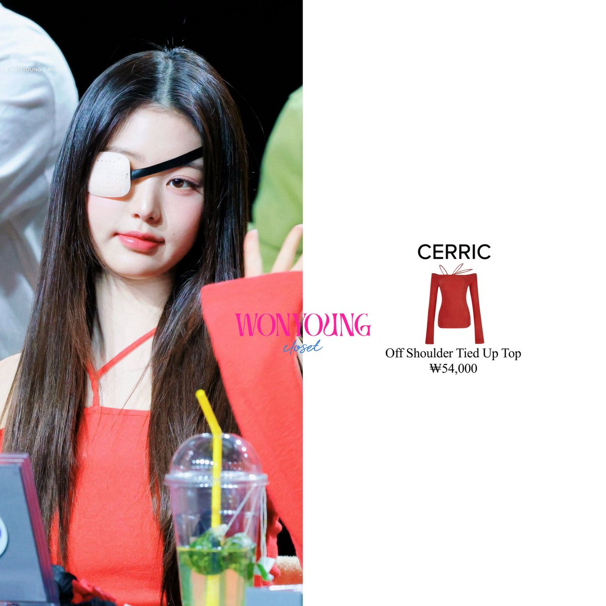 wonyoungcloset's tweet photo. 250316 Wonyoung Attending IVE’s Fansign In Sk
—————
She is wearing Cerric
—————
#WONYOUNG #WONYOUNGIZONE #WONYOUNGIVE #JANGWONYOUNG #WONYOUNGSTYLE #IZONE #WONYOUNGCLOSET #IVE #IVEFASHION #IVESTYLE #장원영 #원영 #아이브 #ウォニョン #ジャンウォニョン https://t.co/esDGJn00xH