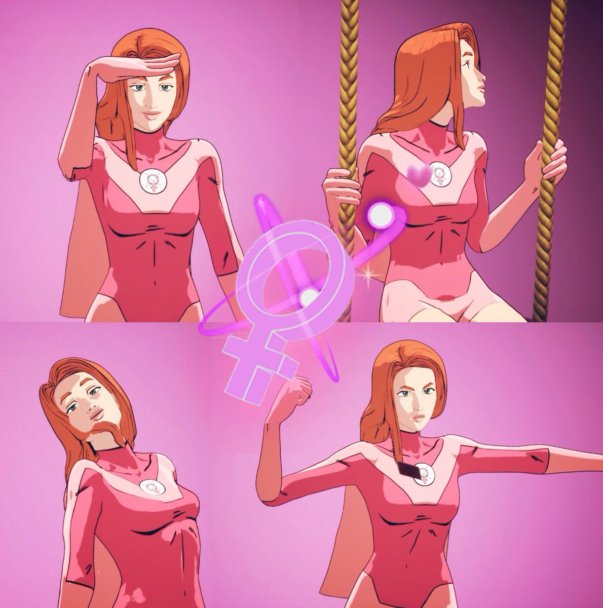 Atom Eve💗

“Every single molecule around us. I can touch them, taste them, control them”

#Fortography #Fortnite #Atomeve 
#Invincible #FortniteChapter6Season2