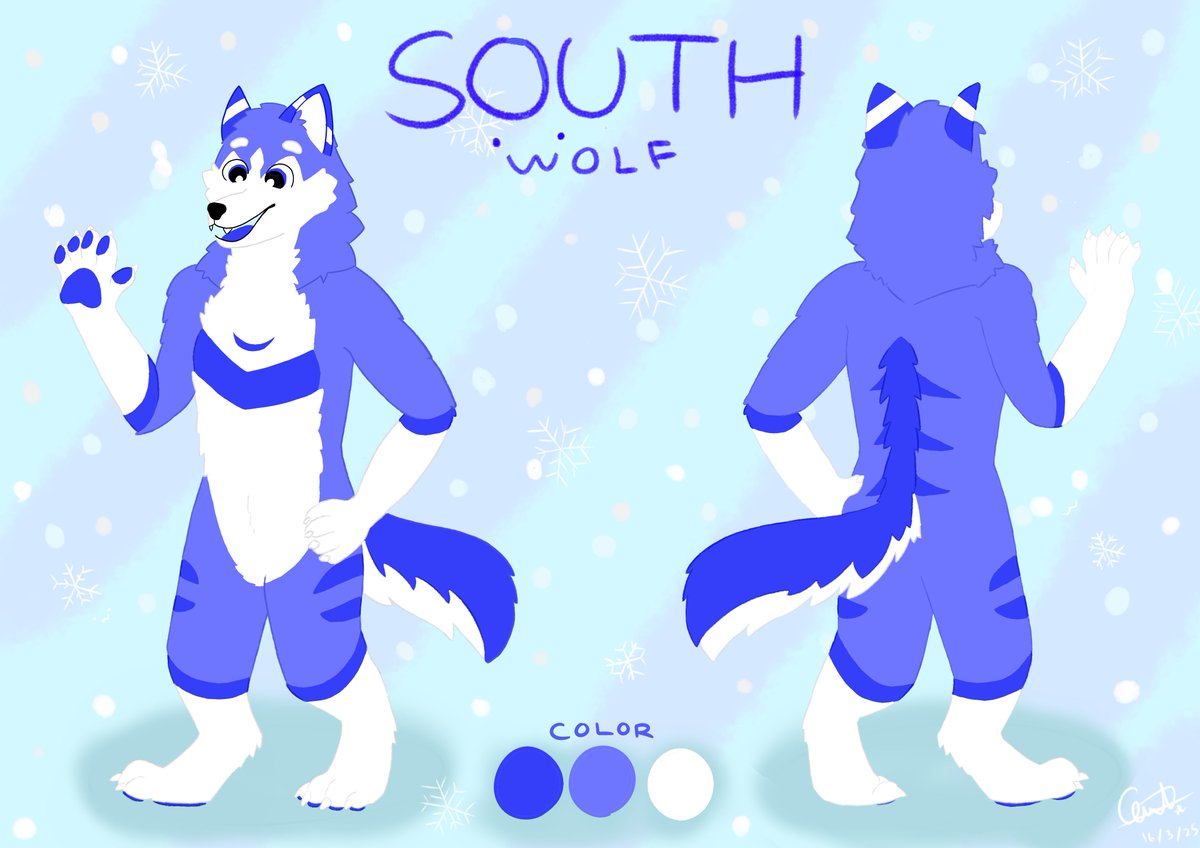 gdwt_gd's tweet image. Finally, I have a proper ref sheet!!