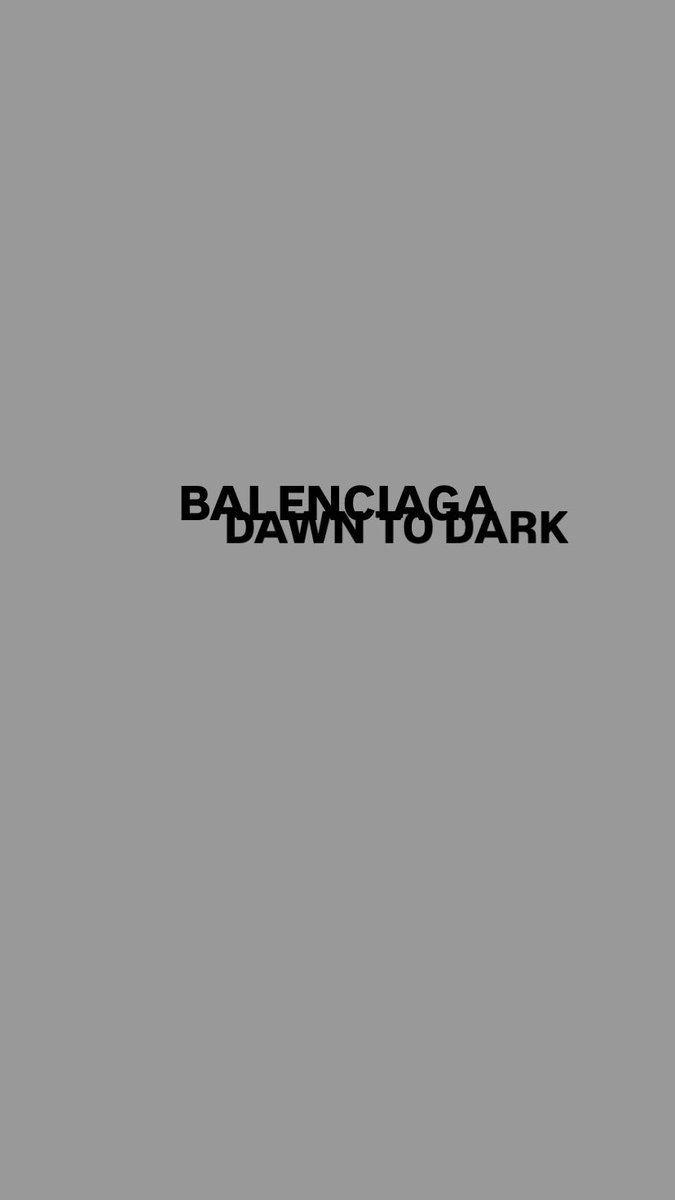 SemajCouncil's tweet photo. BALENCIAGA CONCEPT COVER https://t.co/ZdHrEGbXXr