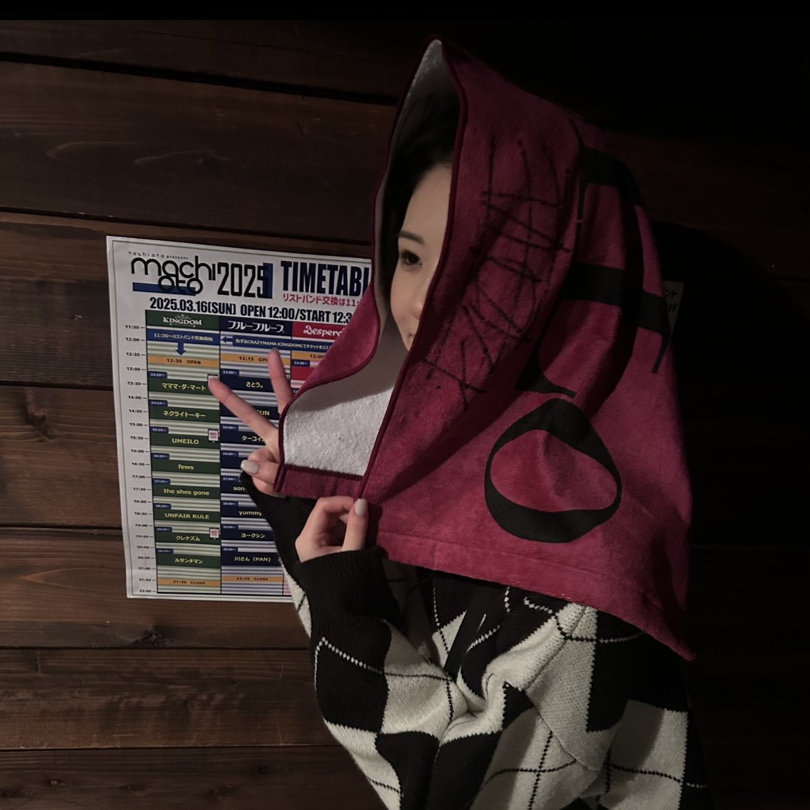 _nmsphl_'s tweet photo. たいがくんにサイン書いて貰えたし
最後の最後にバッジ引き当てたし
ほんとに最高の1日だった https://t.co/qGcJ24lwDS
