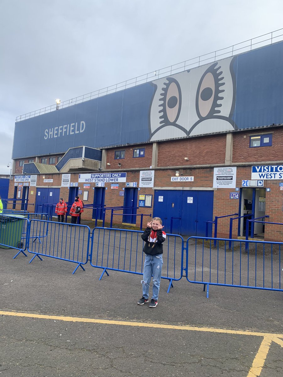 DomBN91's tweet photo. Up Dem Blades. Never in doubt. Rhian Brewster baby 🔴⚪️ https://t.co/bB0c8uGhxq