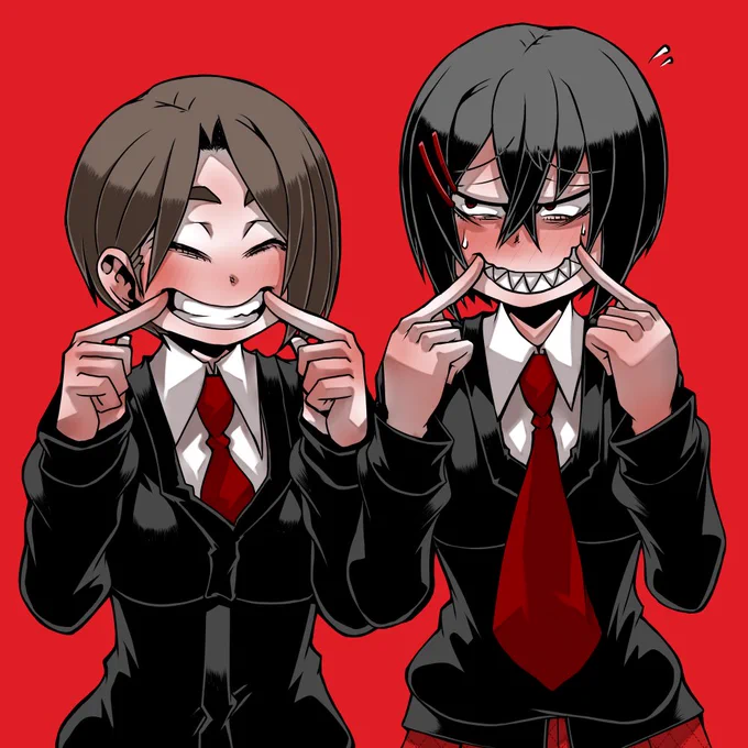 ネクタイしてる女の子が好きです。 