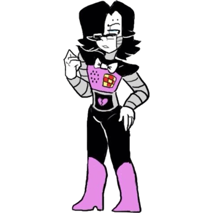 fictionsurvivor's tweet photo. (Submission)

Mettaton from Underlust

(canon, controversial) https://t.co/DQZm4gp26U
