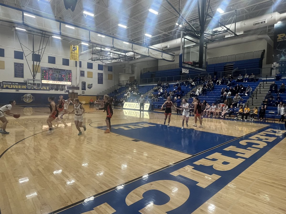 Philo Athletics tweet media