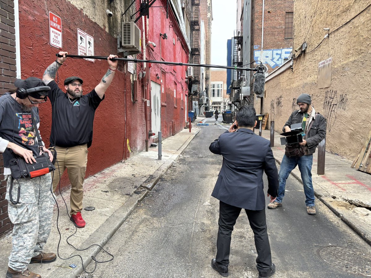 Strange Films Studios tweet media