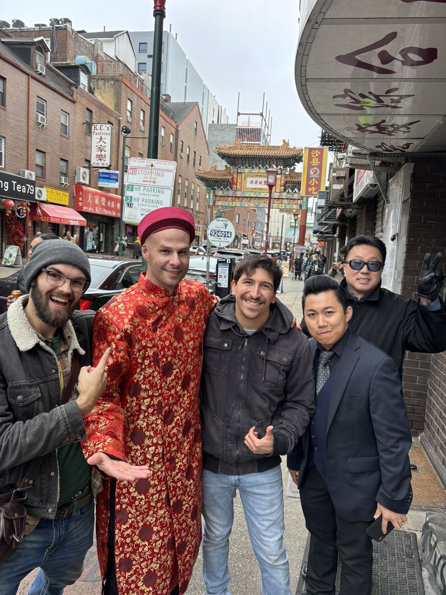 Day 5 - CHO is WRAPPED 🎬