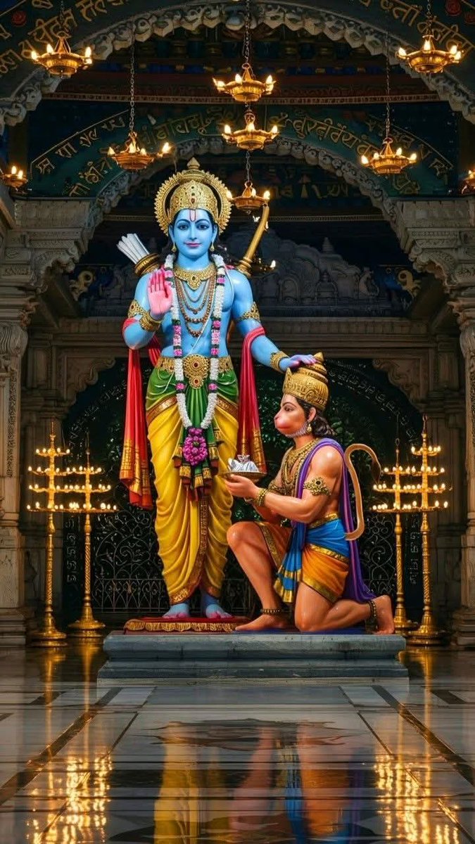 Sunilthakurbjp's tweet photo. प्रभु श्री राम जी से आपके स्वस्थ, समृद्ध एवं सुदीर्घ जीवन की कामना करता हूं।
      🚩 जय श्री राम 🚩 https://t.co/6DuPwsVd4a