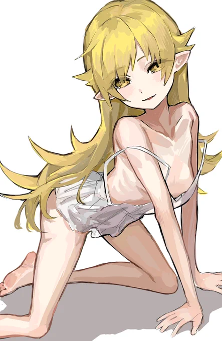 忍野忍 