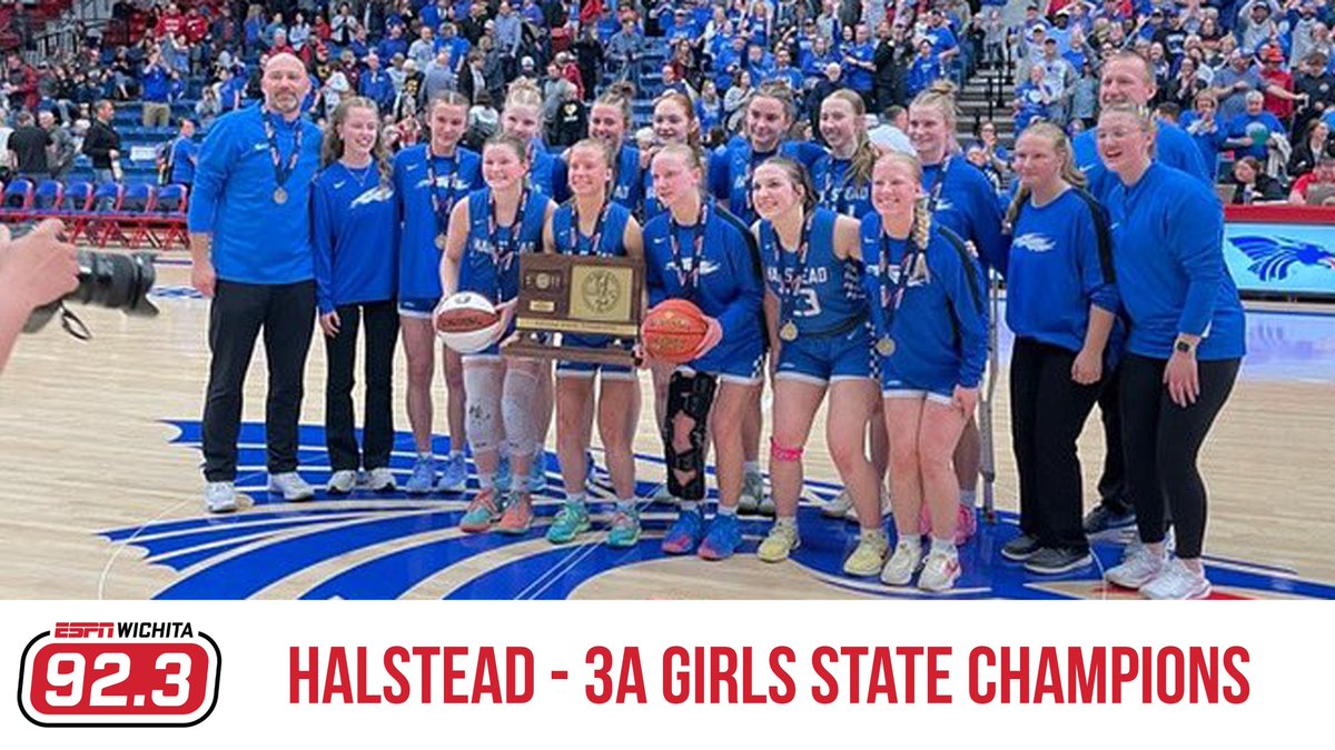 ESPN Wichita 92.3 tweet media