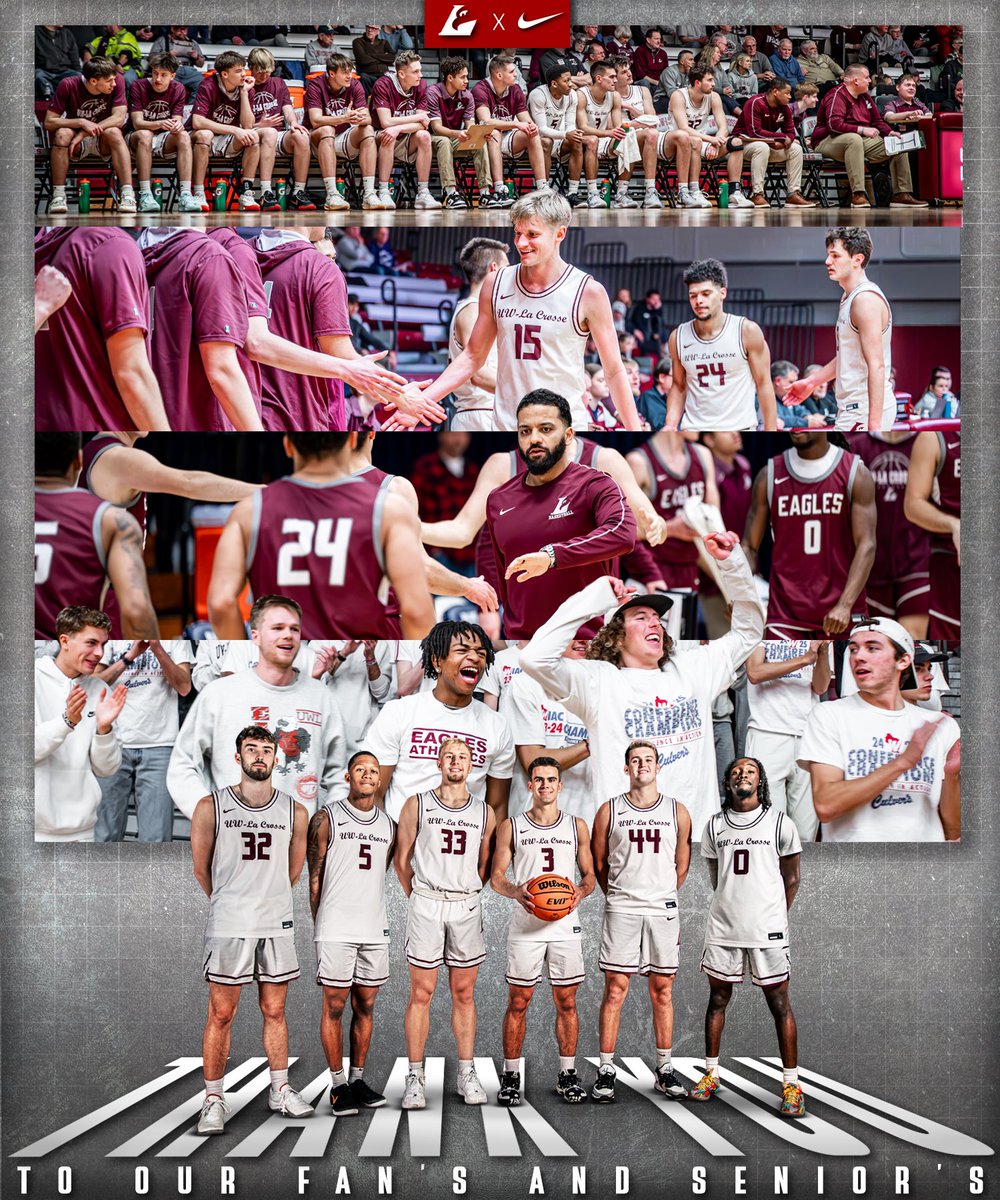 UW-La Crosse Men’s Basketball tweet media