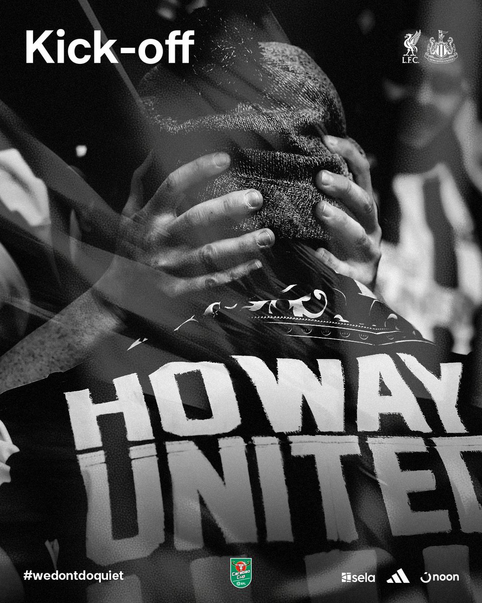 NUFC's tweet photo. The time for talking is done.

A chance to become a hero.

UNITED.

#wedontdoquiet https://t.co/h28xbukv7B