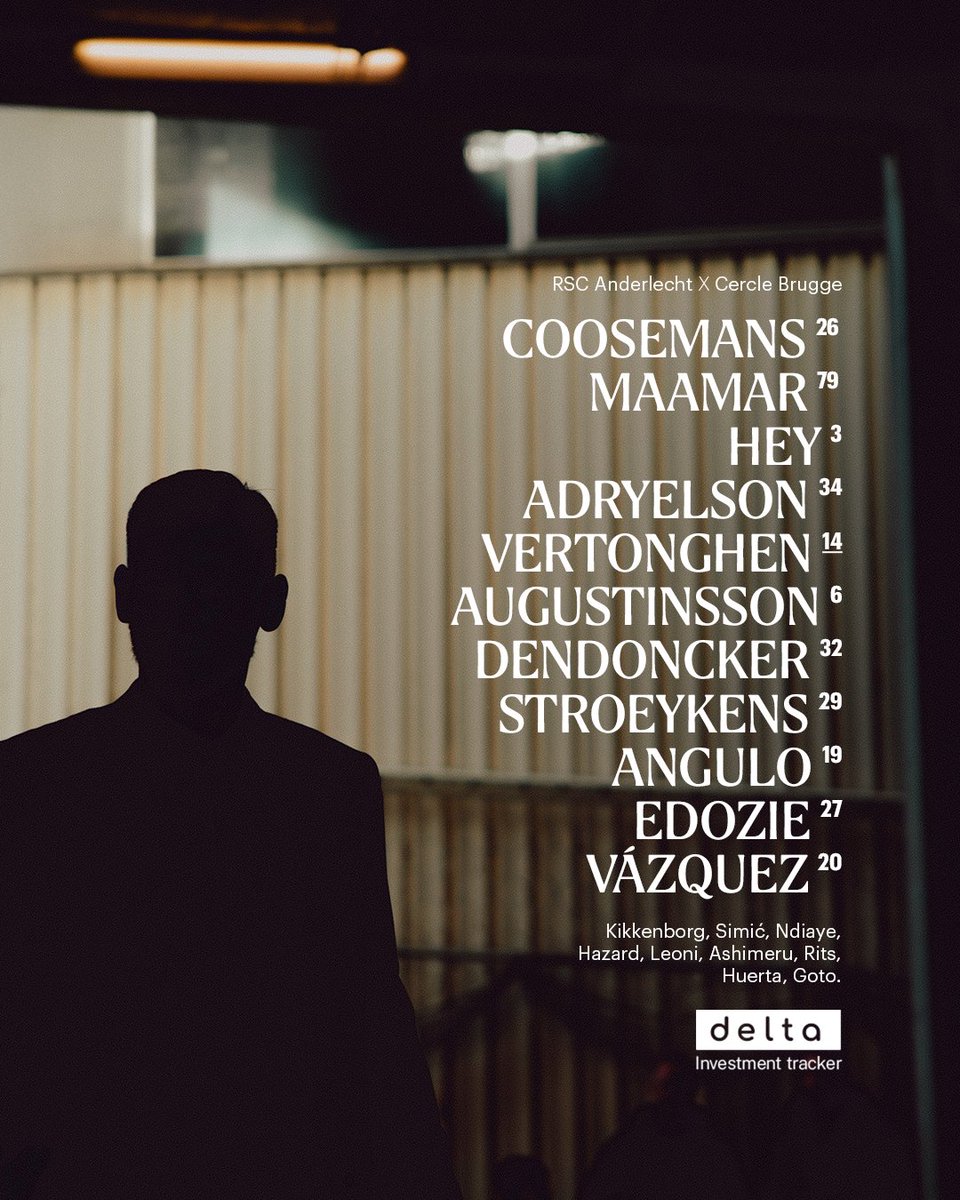 RSC Anderlecht tweet media