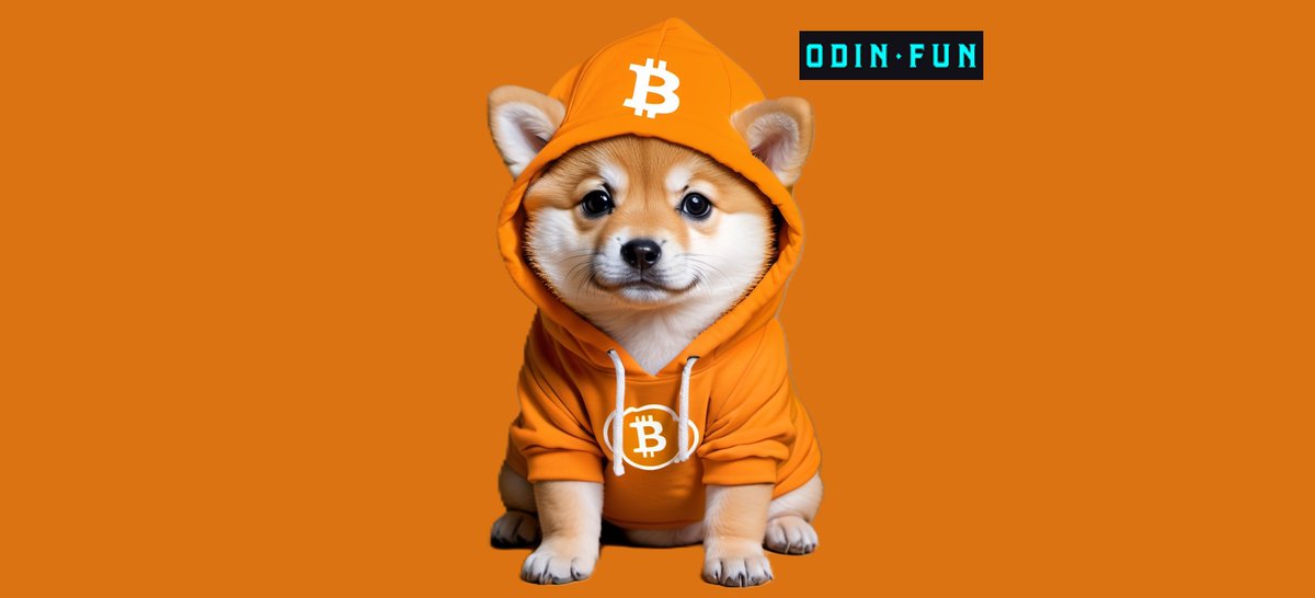 Bitcoin Puppy | ₿TCPUP⚡ tweet media