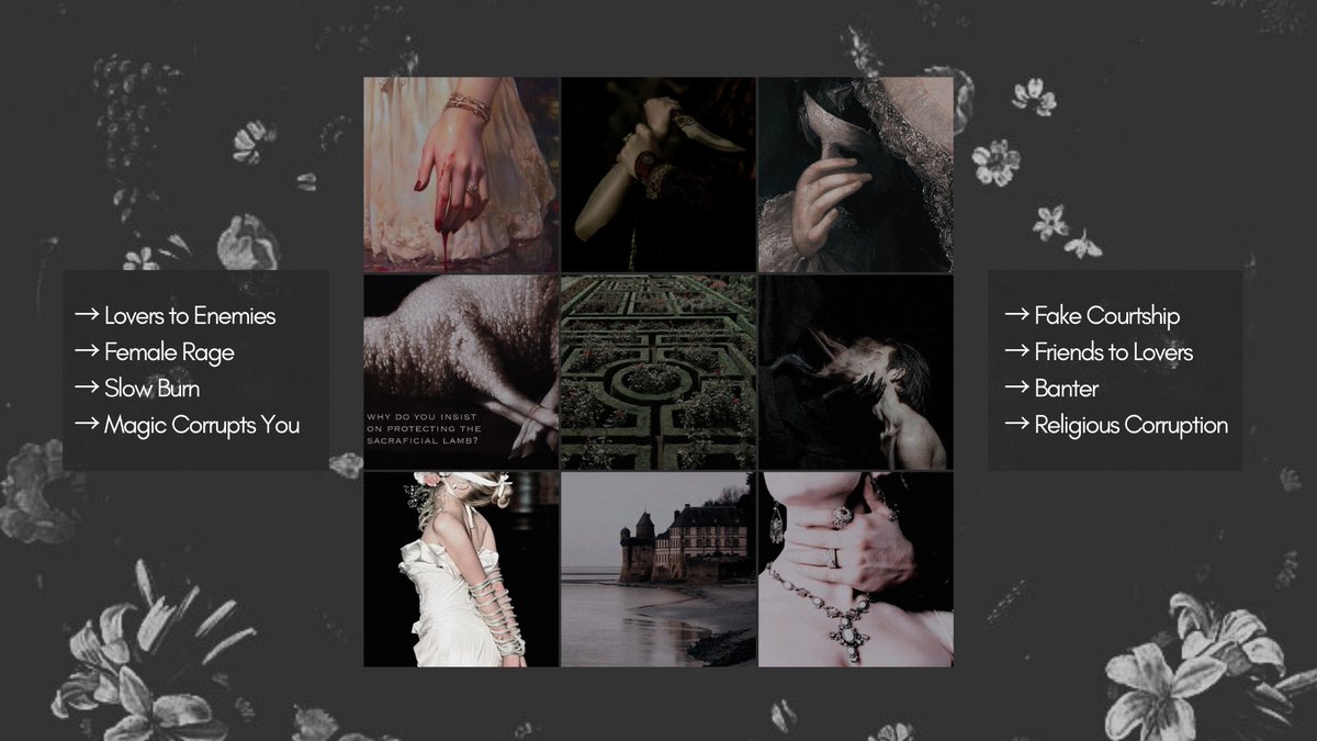 authorkduarte's tweet photo. GODKILLER x THE CURSE OF SAINTS
When Merit's lover chooses her best friend as his next sacrifice, Merit vows to murder him. But to slay a god, she must first find his weakness—and defeat his bodyguard, the wielder of death.

#PopUpPitA #LuckyPit #PopUpPit #F #A https://t.co/51lMhSlEha