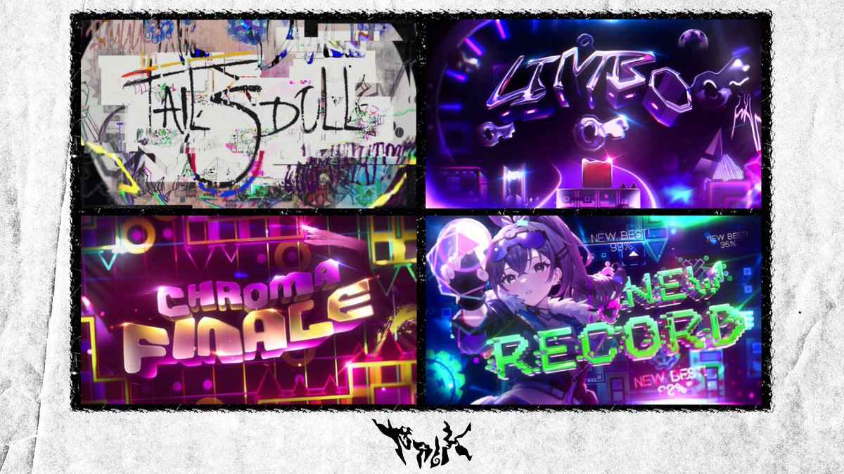 ThePrixGD's tweet photo. Finally publicly announcing i'm opening commissions!!
-- Prices --
• Thumbnail = $6.
• Banner/Header = $10.
• PFP = $3.
--Payment--
• Paypal only.
> Reach me out via Discord/Twitter DMS. (Discord: prixito)
⚠️Order with anticipation, NO RUSHING!!⚠️ https://t.co/cN3O0NTEEY