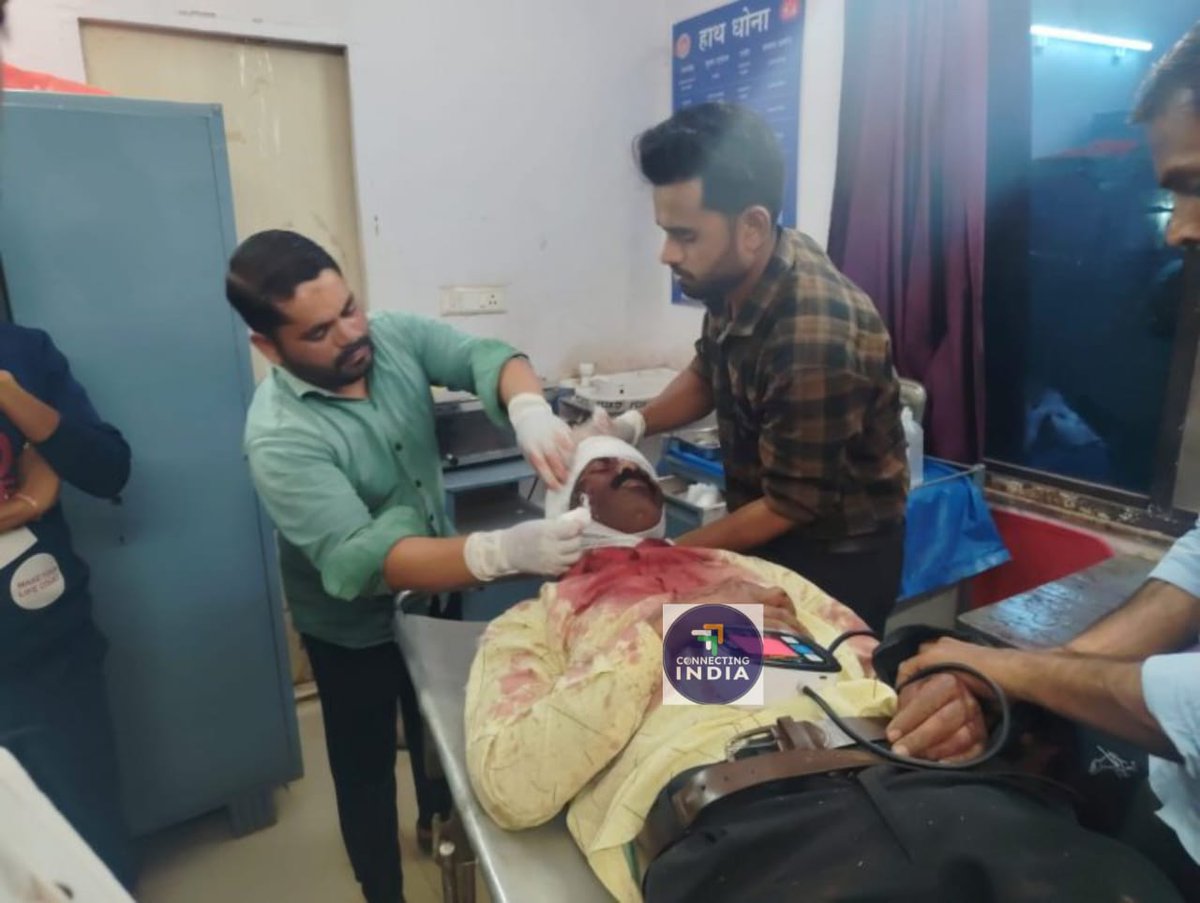 मध्य प्रदेश में जब पुलिस वाले ही सुरक्षित नहीं हैं तो आम जनता मध्य प्रदेश में कैसे सुरक्षित होगी?