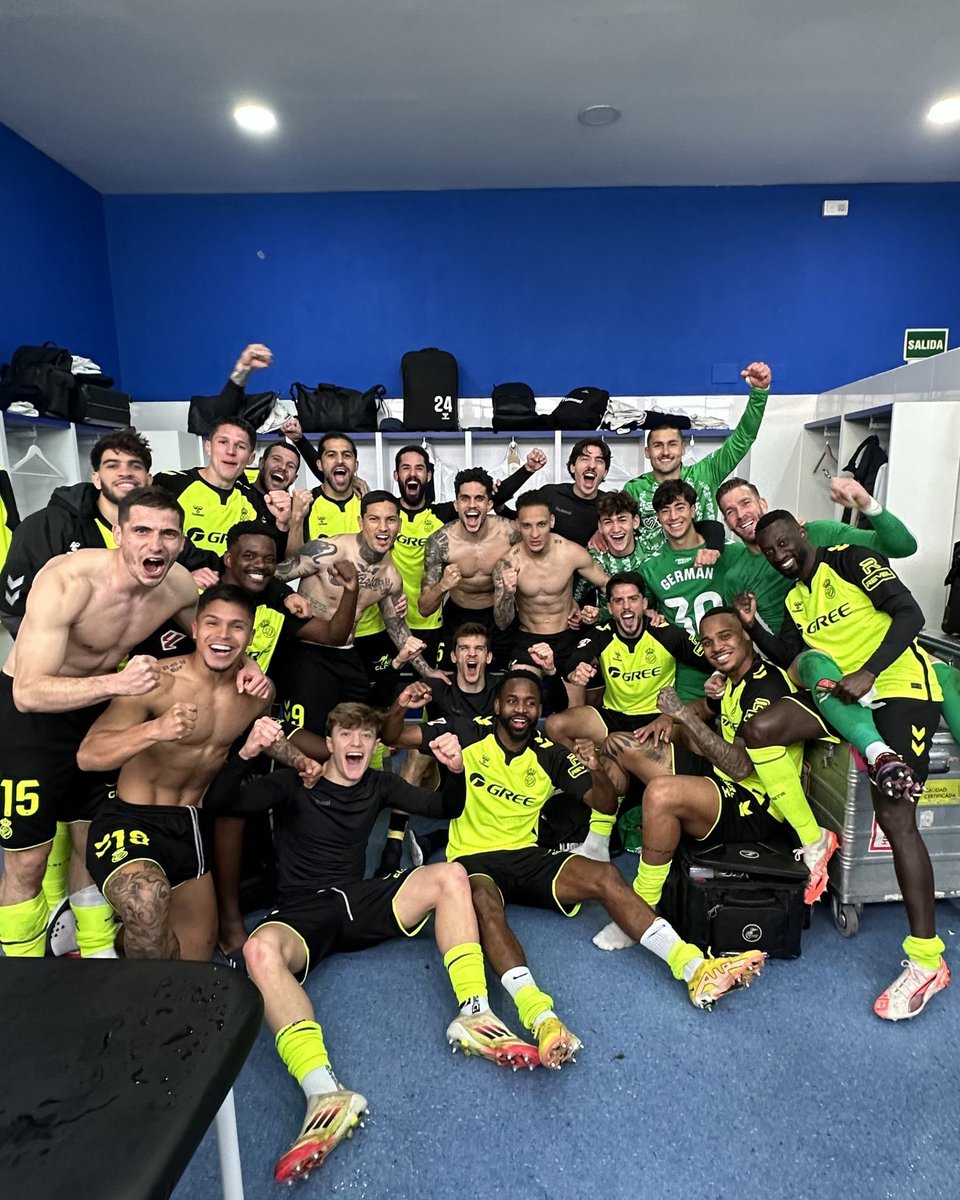 Gracias por hacerme feliz una vez más. Te quiero #RealBetis