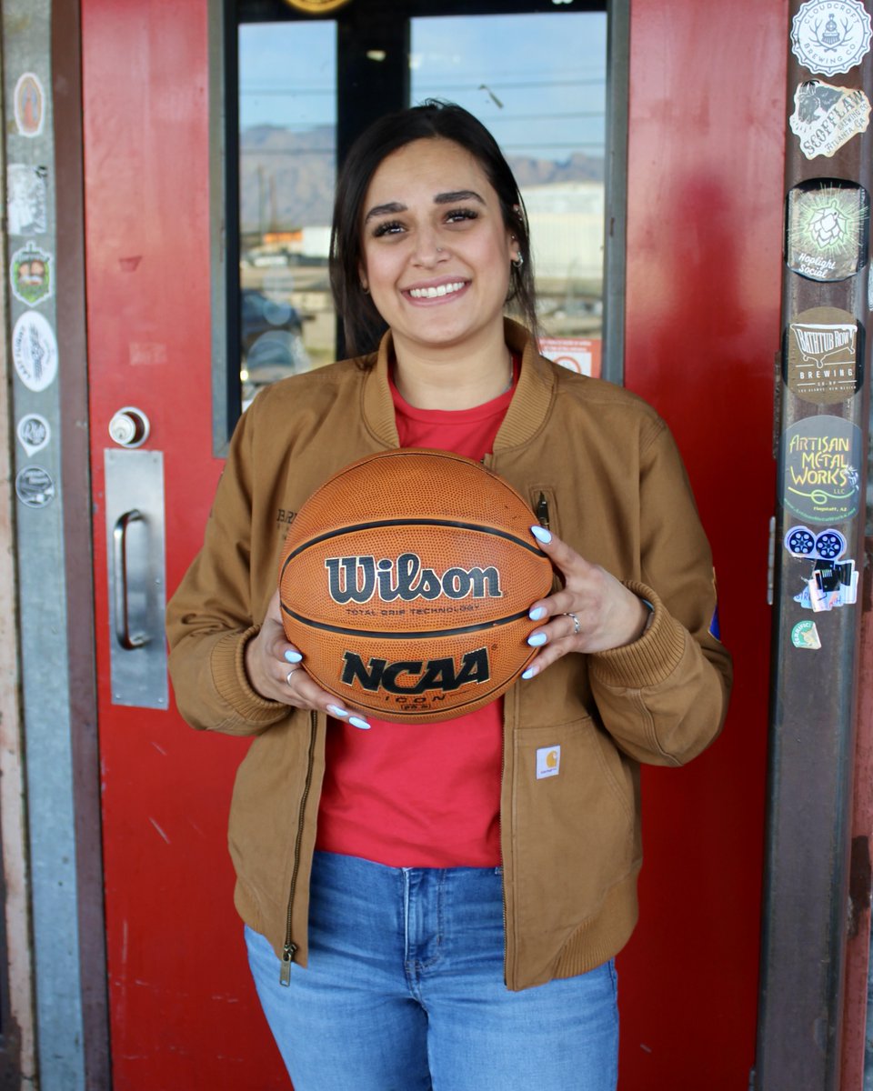 🏀 Selection Sunday is here! 🏀 Get ready—March Madness tips off this week! 🎉🔥 Who’s your pick to go all the way? 🏆 Stop by and enjoy a pint of local Tucson craft beer while catching all the action! 🍺🙌 Let the madness begin! #MarchMadness #SelectionSunday #TucsonCraftBeer