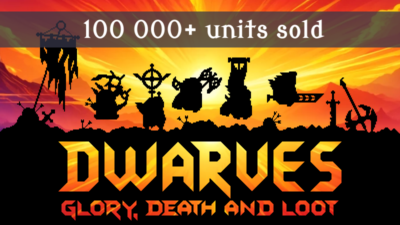 🙏Thanks everyone for letting me live the indie dev dream🙂