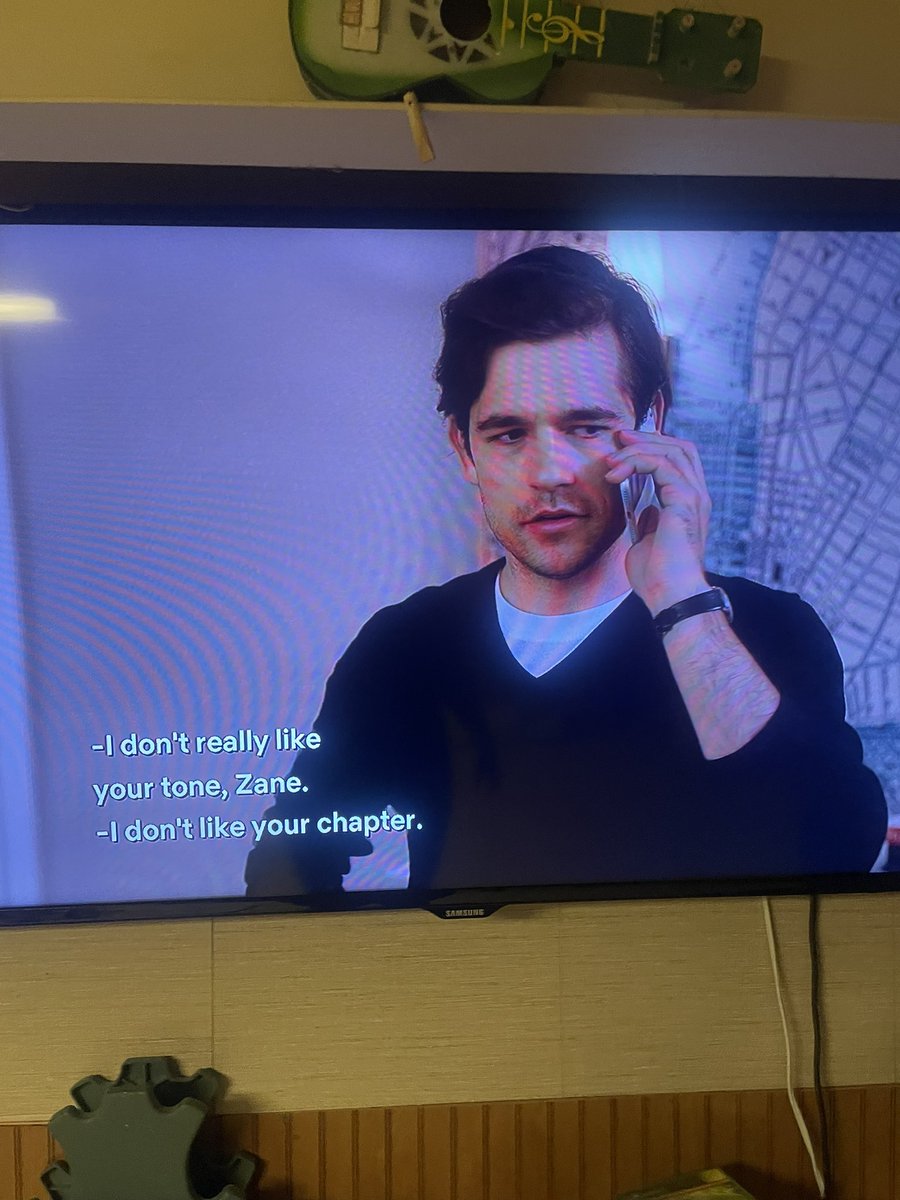 josuecoyle's tweet photo. @jonfavs I was watching the show Younger on Netflix and they have a character named  Jake Devereux
who was an Obama speech writer and his friend Levitt. Must be based on you 😂 https://t.co/Gl1c0MfD62