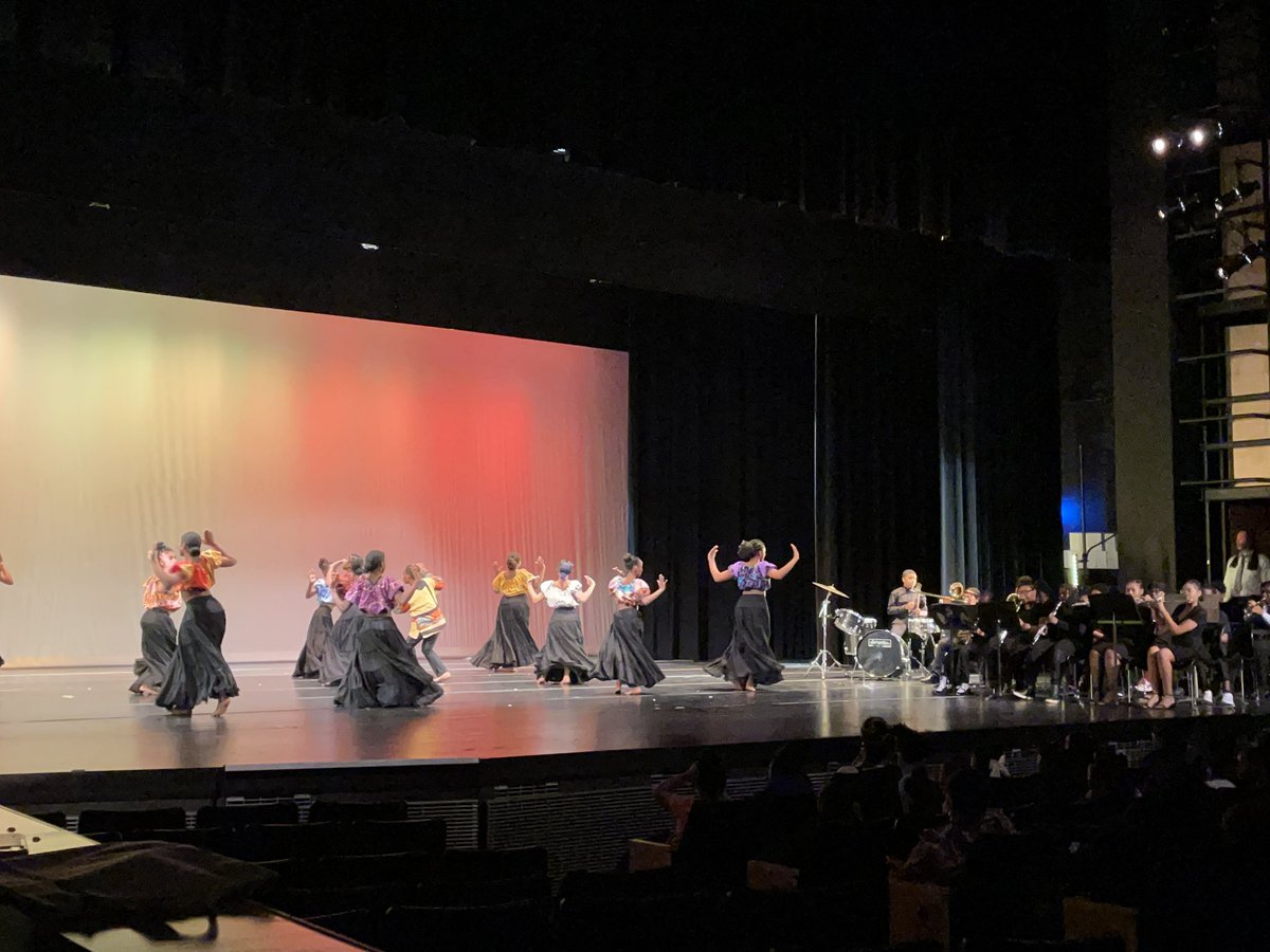 The arts provide a pathway, a space, a catalyst for students to express themselves and grow as creatives, impacting the world and society we will become. So proud to celebrate our students and teacher this #artsinourschools month.