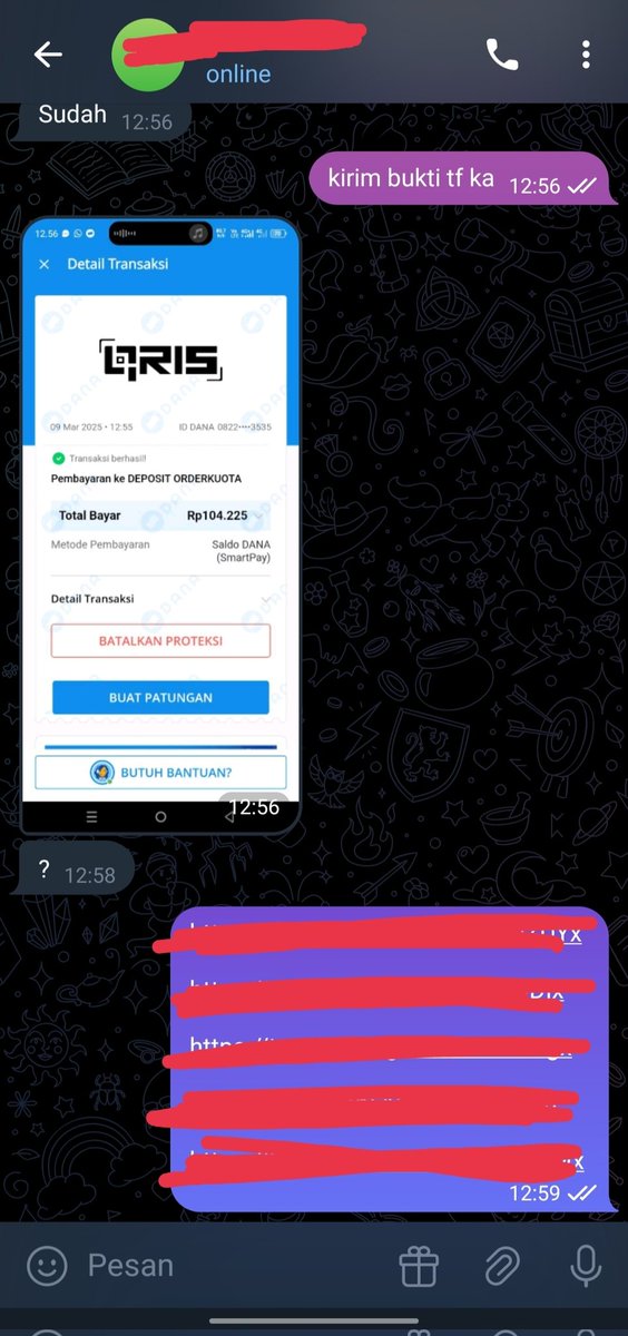 GRUPTELEGRAMVIP's tweet photo. Grup Vip Bokep 18+ Telegram
Harga : 50k 3 grup
               100k 5 grup
Sekali bayar Permanent
Tele : https://t.co/mdViIYoARr

BOKEP TERBARU, FILM BOKEP, UPDATE TERBARU, TRUSTED, BOKEP VIRAL, STREAMING BOKEP, BOKEP INDO https://t.co/JmLC6hxGNb