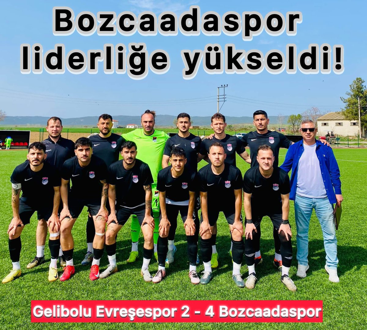 Bozcaadaspor Gol Averajıyla Zirveye Yerleşti

bozcaadahaber.net/bozcaadaspor-g…