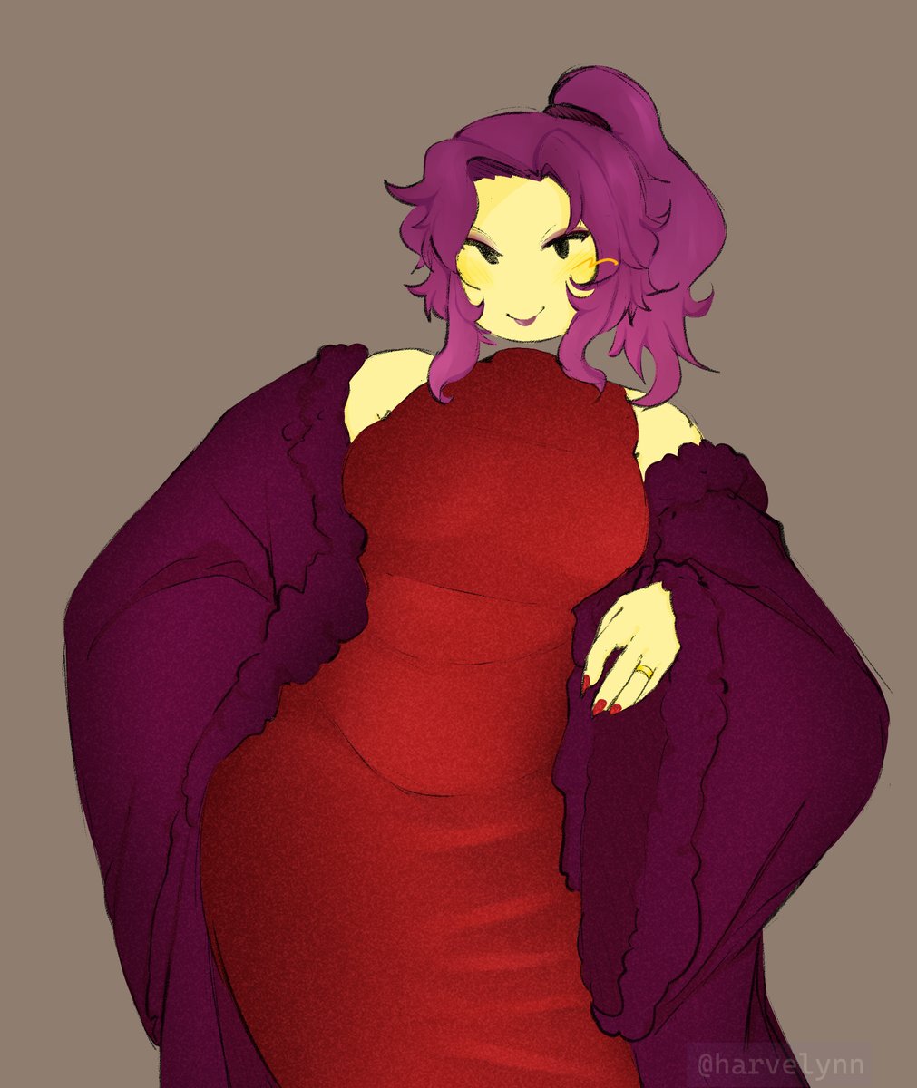 harvelynn's tweet photo. Who is this DIVA🩷
#forsakenart #forsaken #robloxart https://t.co/S6UOzadFdf