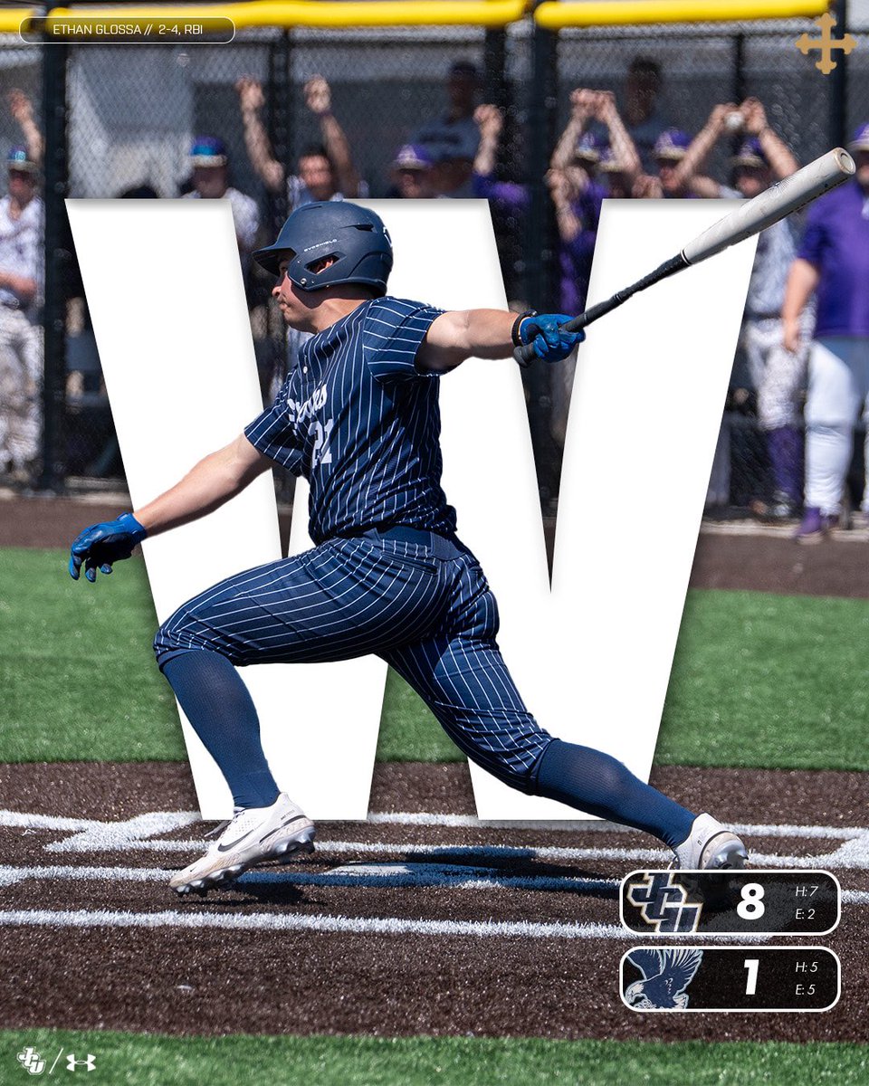 John Carroll Baseball tweet media