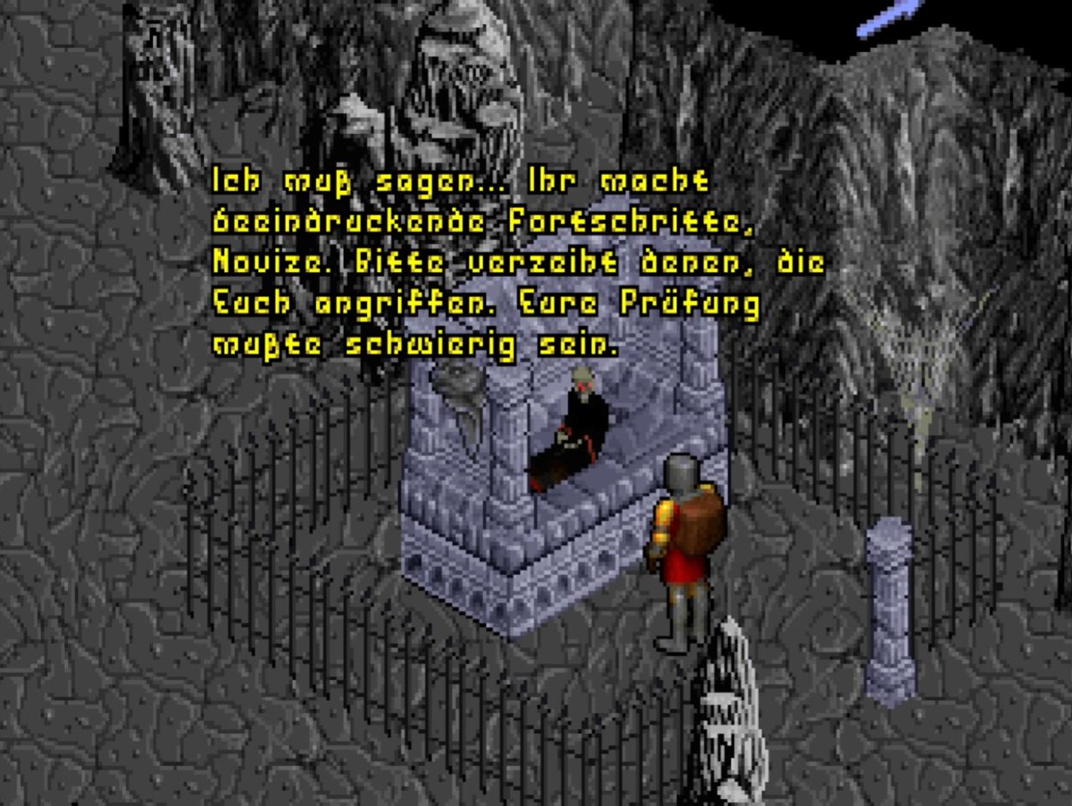 Cirdan1977's tweet photo. Aufgewacht und an die Empfängnisgeräte gestürmt! Letzter Stream vor der Pause mit Wing Commander, Ultima 8 und Gabriel Knight 2 (immer noch!) #retro #stream #twitch #pc #dos #msdos #rolandmt32 #wingcommander #ultima8
https://t.co/IWqEH68mv9 https://t.co/RwrhpkHmoX