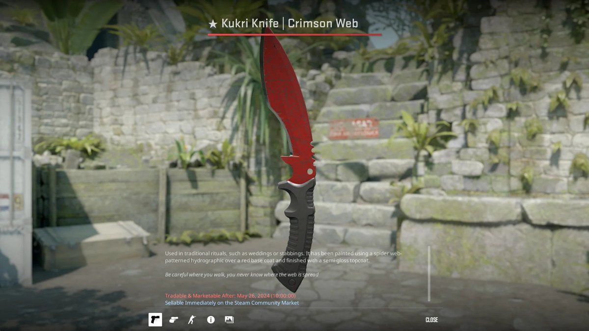 Skinawayscom's tweet photo. 🆕 Newly listed!
🥇 $300 - Kukri Knife | Crimson Web
🥈 $50 - AWP | Chrome Cannon
🥉 $50 - Desert Eagle | Printstream

🎁 To win a $10 ST USP-S | Cortex (48h)
🔁 Retweet & Follow @Skinawayscom
 
Join over $10,000 in giveaways on:
🔗 https://t.co/31gL0XoZS3

#CS2 #CS2Giveaway #CSGO #CSGOGiveaway