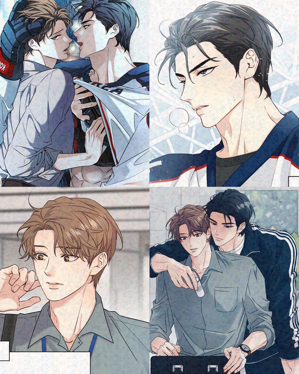 เคมีเติดระแบดมากกกก เมะหมาเด็ก (29 ปี) นักกีฬาฮอกกี้น้ำแข็งดาวรุ่ง &amp; พี่เคะแก่กว่า (31 ปี) อดีตนักกีฬาฮอกกี้น้ำแข็งมีปมจนเลิกเล่นไป แต่ยังทำงานในวงการกีฬาอยู่ มปรนะ เชื่อมั่นว่าน้องเมะจะทำให้พี่เคะหวนคืนวงการ เจอทั้งน้ำ! ทั้งแข็ง! แน่นอน!