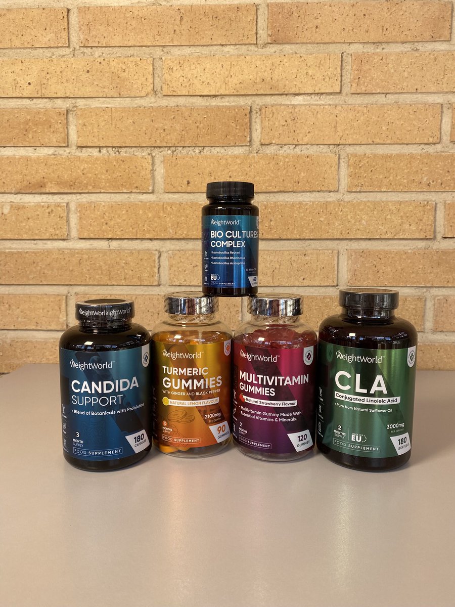 Suplementos. weightworld.com
➡️Con mi código WWWAITINGFIRST tenéis el 15% descuento además de los descuentos que tienen. 

<a href="/Weightworld_Esp/">Weightworld España</a> <a href="/WeightWorld/">WeightWorld UK</a> #suplementos